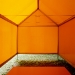 Orange Glasshouse